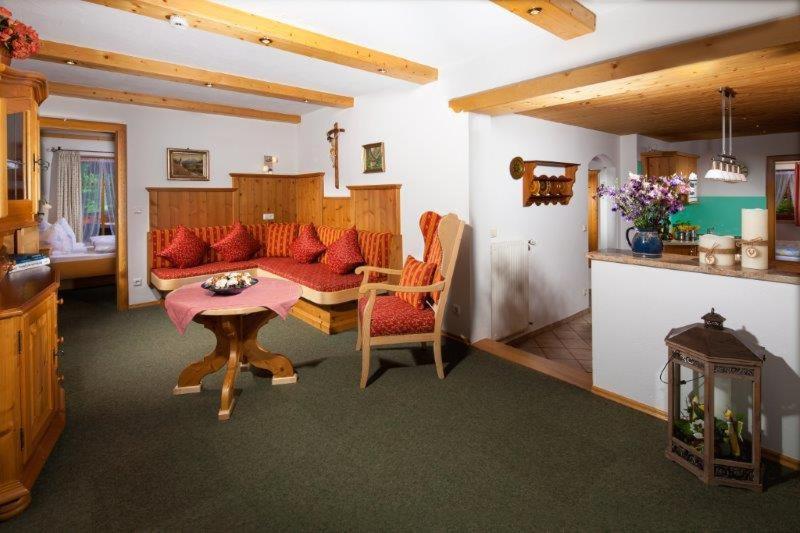 Pfingstlerlehen Lägenhet Schönau am Königssee Exteriör bild