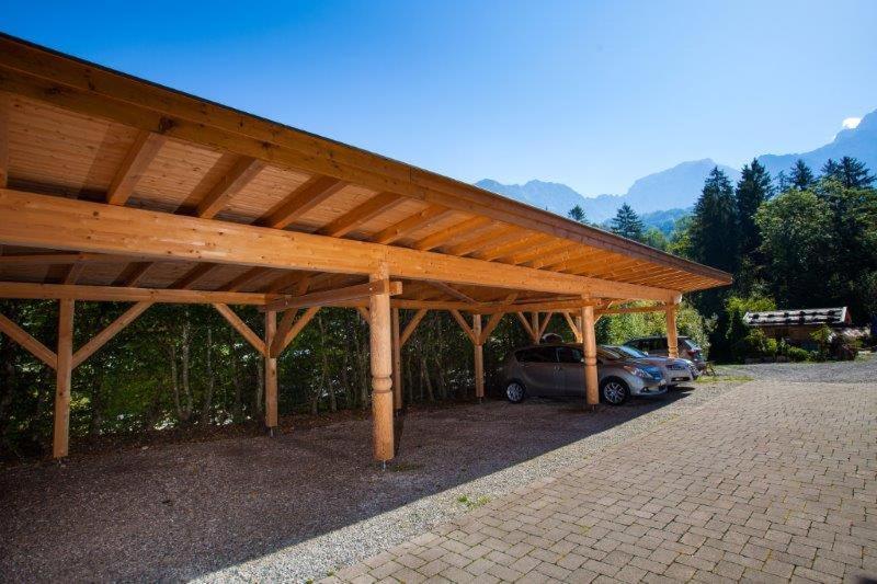 Pfingstlerlehen Lägenhet Schönau am Königssee Exteriör bild